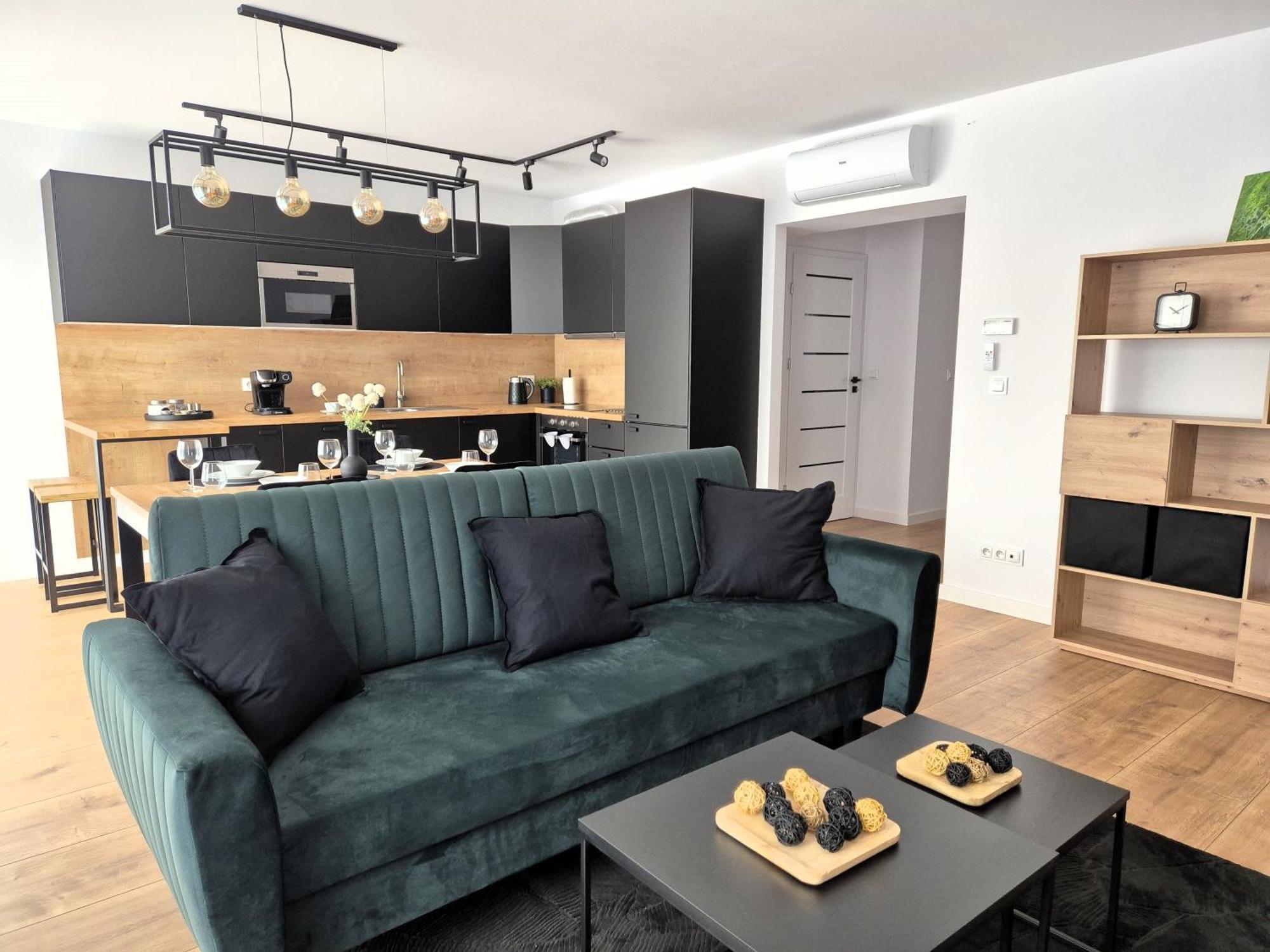 Willa Raclawicka Apartments Poznan Bagian luar foto