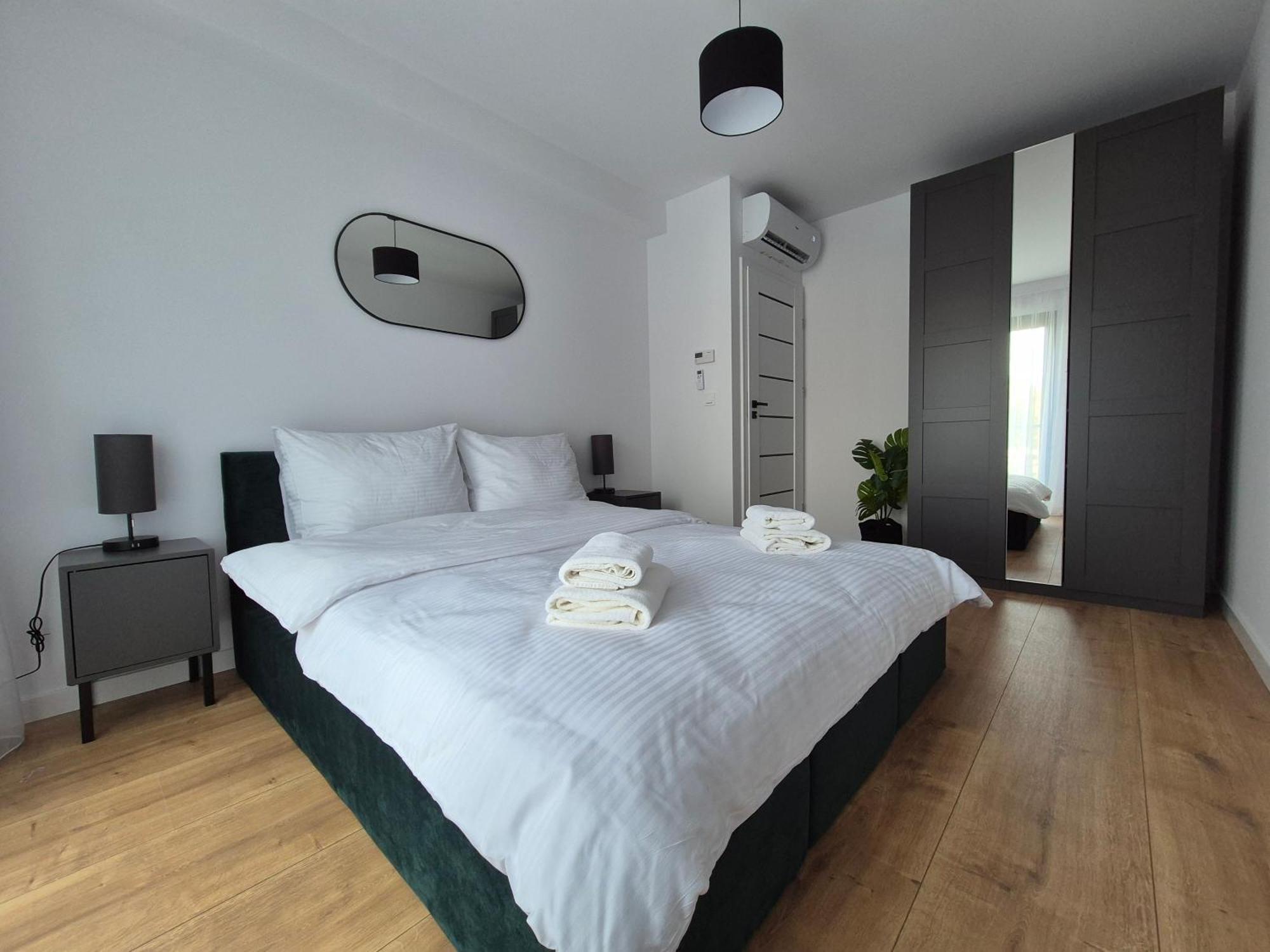 Willa Raclawicka Apartments Poznan Bagian luar foto