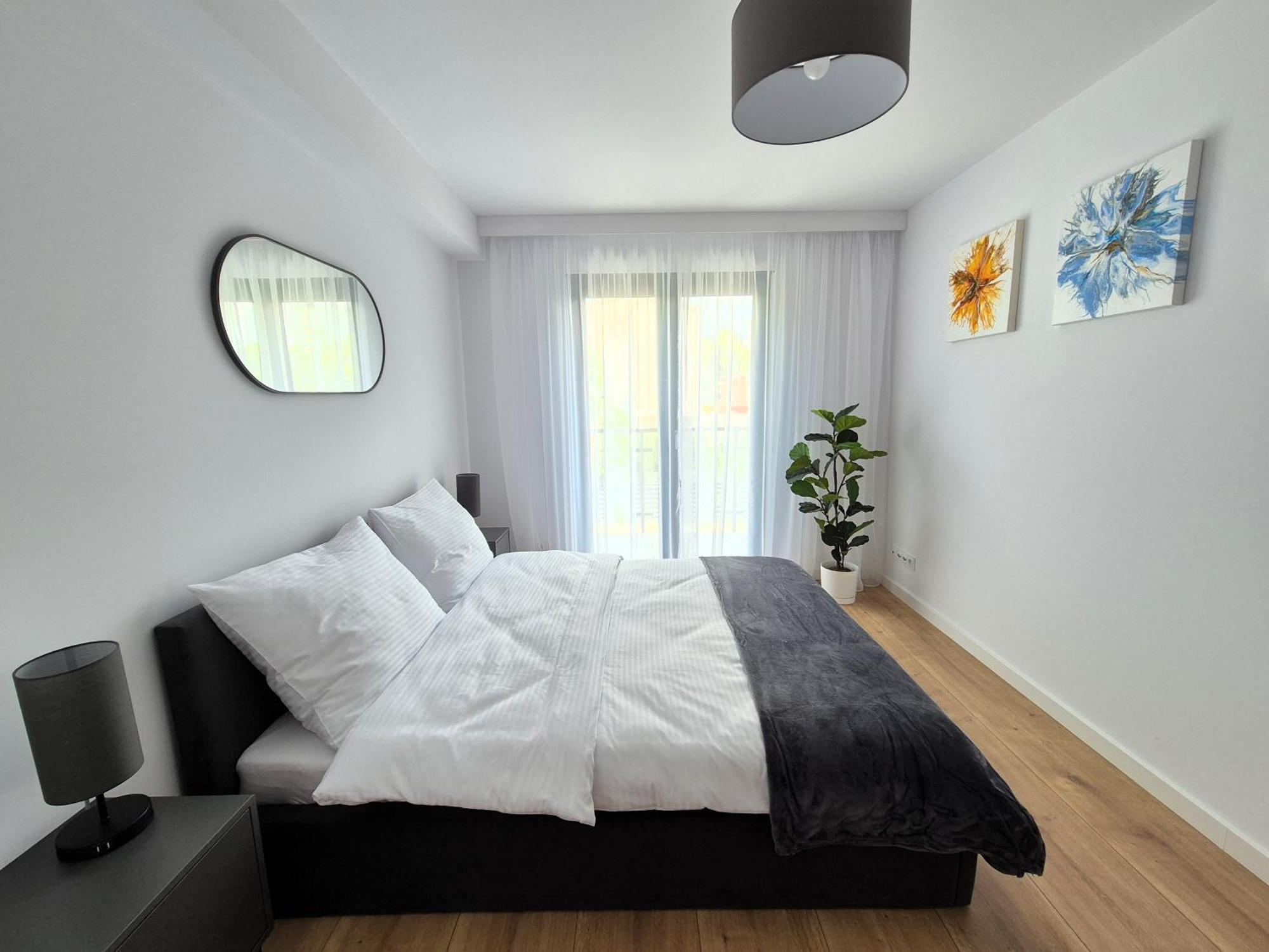 Willa Raclawicka Apartments Poznan Bagian luar foto